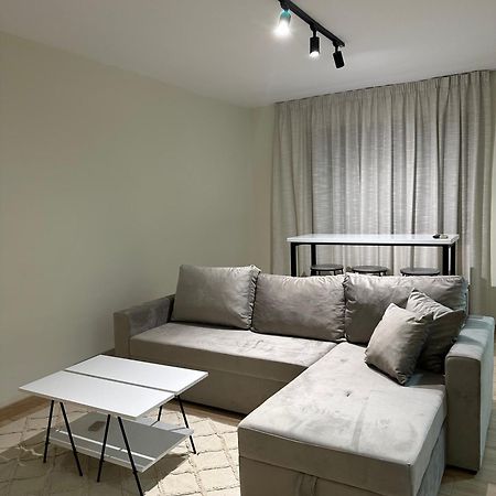White Apartment, In The Center Of Tirana Extérieur photo