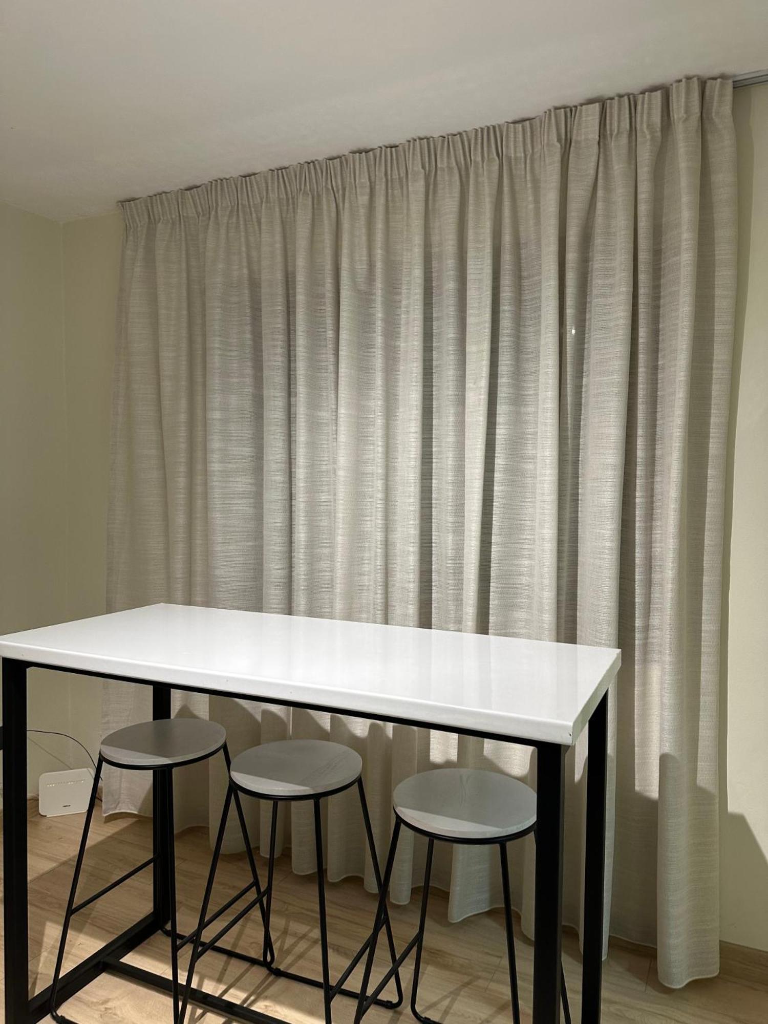 White Apartment, In The Center Of Tirana Extérieur photo